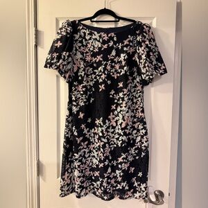 Jessica Howard Navy Floral Dress